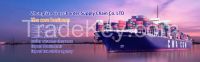 Freight Forwarder From China