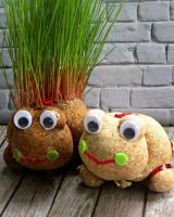 Horta Doll From Indonesia