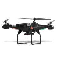 New UAV aerial photography HD model aircraft black technology aircraft remote control aircraft entry-level quadcopter