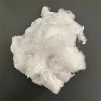 1.4D Optical White Polyester Staple
