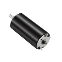 35Mm High Torque 24V Dc Coreless Motor Price For Meat Slicer/Atm Machine/Golf Cart Motor