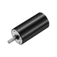 35mm 24V high torque coreless brush dc motor for Meat Slicer/ ATM machine/ Meat Grinder