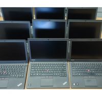 124 X Lenovo X Series Laptop