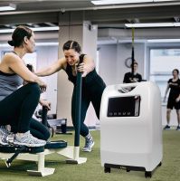 50-100lpm Simulated Altitude Hypoxicator Altitude