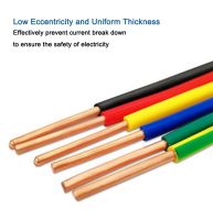 High Temperature Resistent Cables And Wires (ul3140-ul3142)