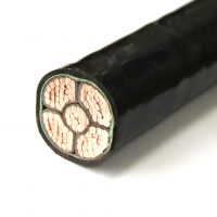 FEICHUN CABLE copper Conductor XLPE Insulated electric cable 33KV electric cable