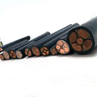 FEICHUN CABLE Copper Aluminum 110 KV XLPE Insulated Power Cable From China