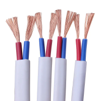 High Temperature Resistent Cables And Wires (ul3068/ul3069)
