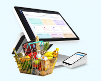 All-in-one Cloud POS System