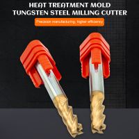 Heat Treatment Mold Tungsten Steel Milling