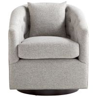 Yimi Fabric Ocassionelle Chair