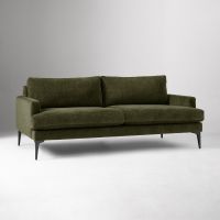 Yimi Modern Design Andes Sofa 86''