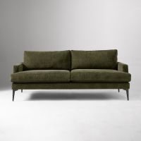 Yimi Modern Design Andes Sofa 86''