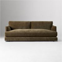 Yimi Living Room Haven Bench Sofa 84''