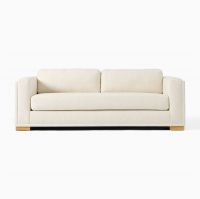 Yimi Contemporary Nassau Sofa  80&#039;&#039;