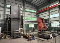 WELE HB-650F CNC FLOOR TYPE HORIZONTAL BORING MACHINE