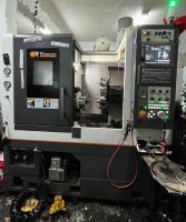 VICTOR V-NP20 CNC LATHE