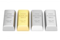 Gold,platinum, Palladium And Rhodium