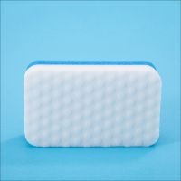Magice sponge   magic eraser Mr clean  pvc tape  biodegradable bag