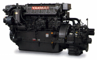 Yan-mar 6HYM-WET 500HP Diesel Marine Engine Boat Engine