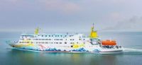 2021-Built 430 persons Passenger Ship