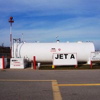 AVIATION JETFUEL A1