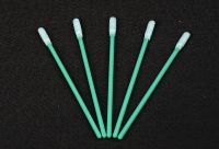 cleanroom polyester swab