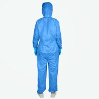 cleanroom garments, coverall