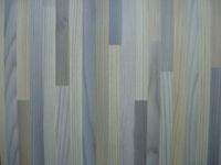 Real wood surface laminate flooring