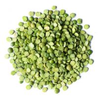 Non GMO Green Split Peas Green Pigeon Peas Split Green Tuar Dal Split Green Toor Dal From South Africa