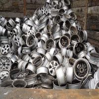 Aluminum Wheel Scrap / Aluminum Alloy Wheels Scrap From South Africa