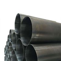 butt weld carbon steel pipe round stamped galvanized carbon steel end Industry cap From South Africa