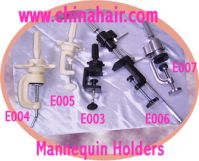 Mannequin holder clamps/mannequin holder/mannequin clamp