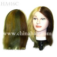 training head/mannequin head/hair mannequin head