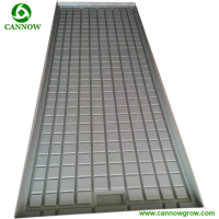 ABS plastic flood tray for rolling benches in greenhouse From China