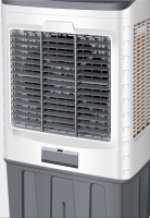 Large industrial air cooler super air conditioning fan factory commercial hotel living room refrigeration mobile water cooling fan From China