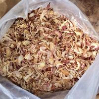 Dried Shallot Red Onion Sliced For Export From Vietnam