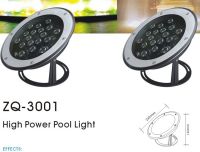 High power pool light