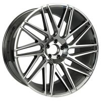 22inch Staggered Wheels