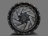 20x10 Offroad Wheels 