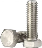 ASTM A325 Heavy Hex Structural Bolt