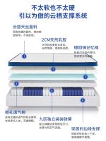 Natural latex mattress