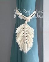 Macrame Tieback