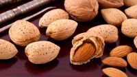 Wholesale health snacks organic Almond nut bulk high quality Roasted American almonds