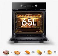 Mieko Embedded household multi-function baking 65L electric oven From China