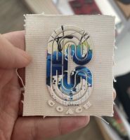 3D print+ heat transfer logo