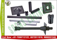 Rock Bolts Manufacturers Exporters in India  