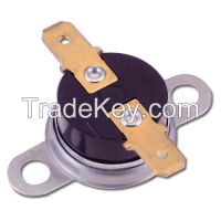 MICROTEMP G6A01/G6A00 Series Thermal Cutoff From Therm-O-Disc 250V 16A