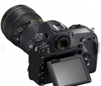 Camera with 24-120mm f/4G AF-S ED Digital Camera