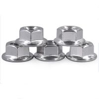 Flange nuts